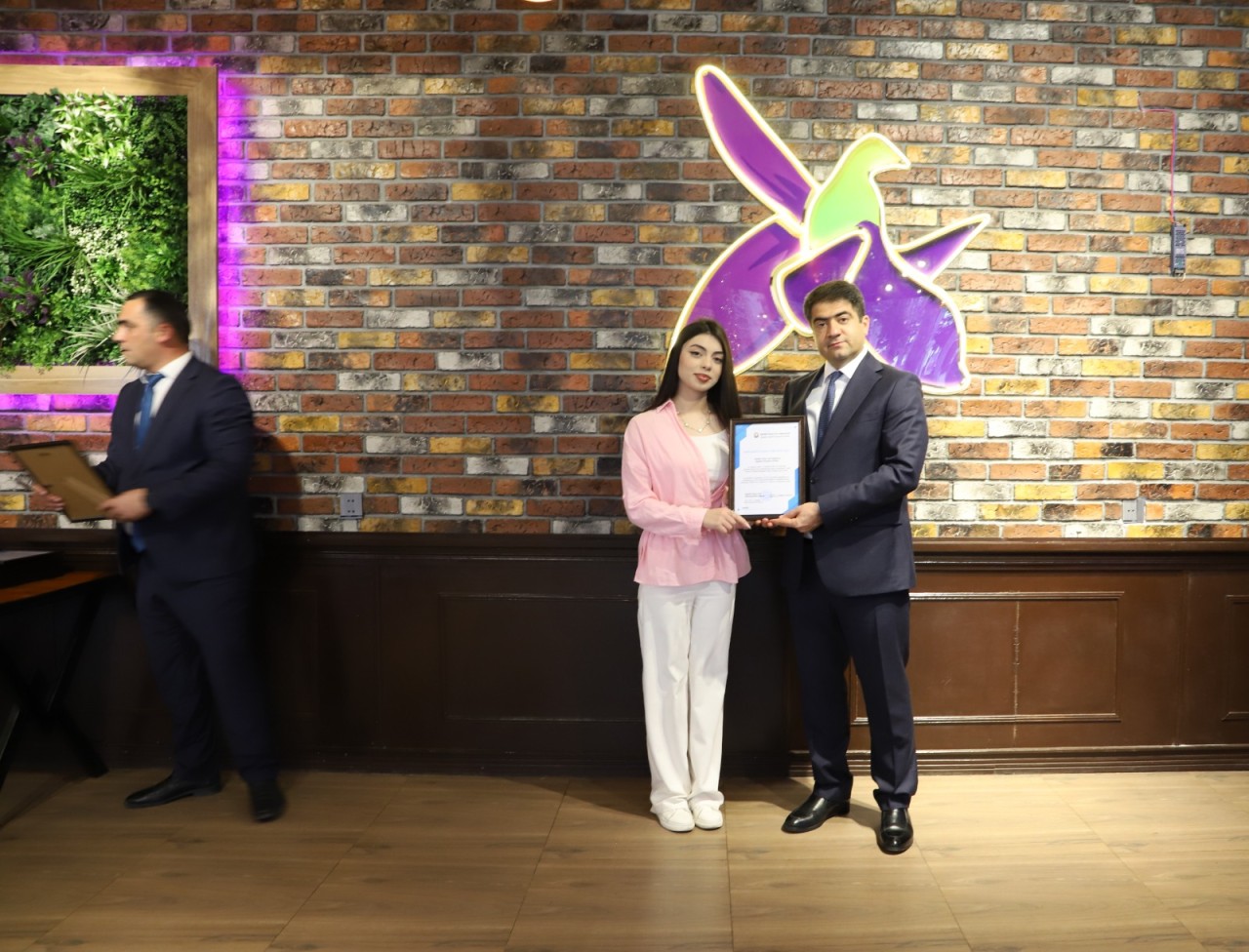 Ağstafada Beynəlxalq Könüllülər Günü qeyd olunub - FOTOLAR